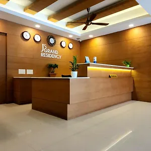 Js Grand Residency Palakkad