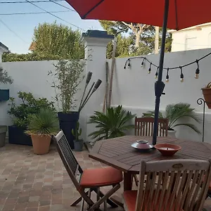 Grand Avec Patio Marseille